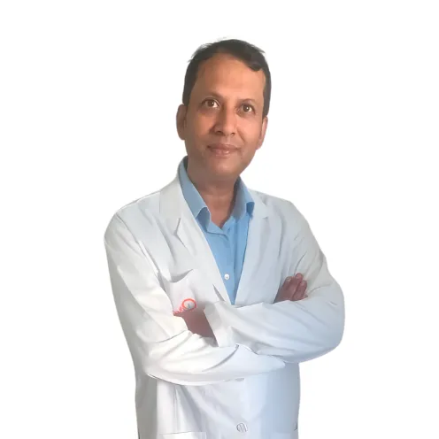 Dr. Jitendra Prasad