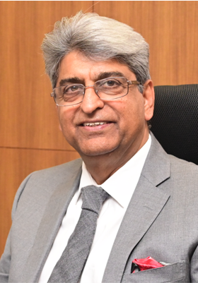 Chairman - Raj Hospital