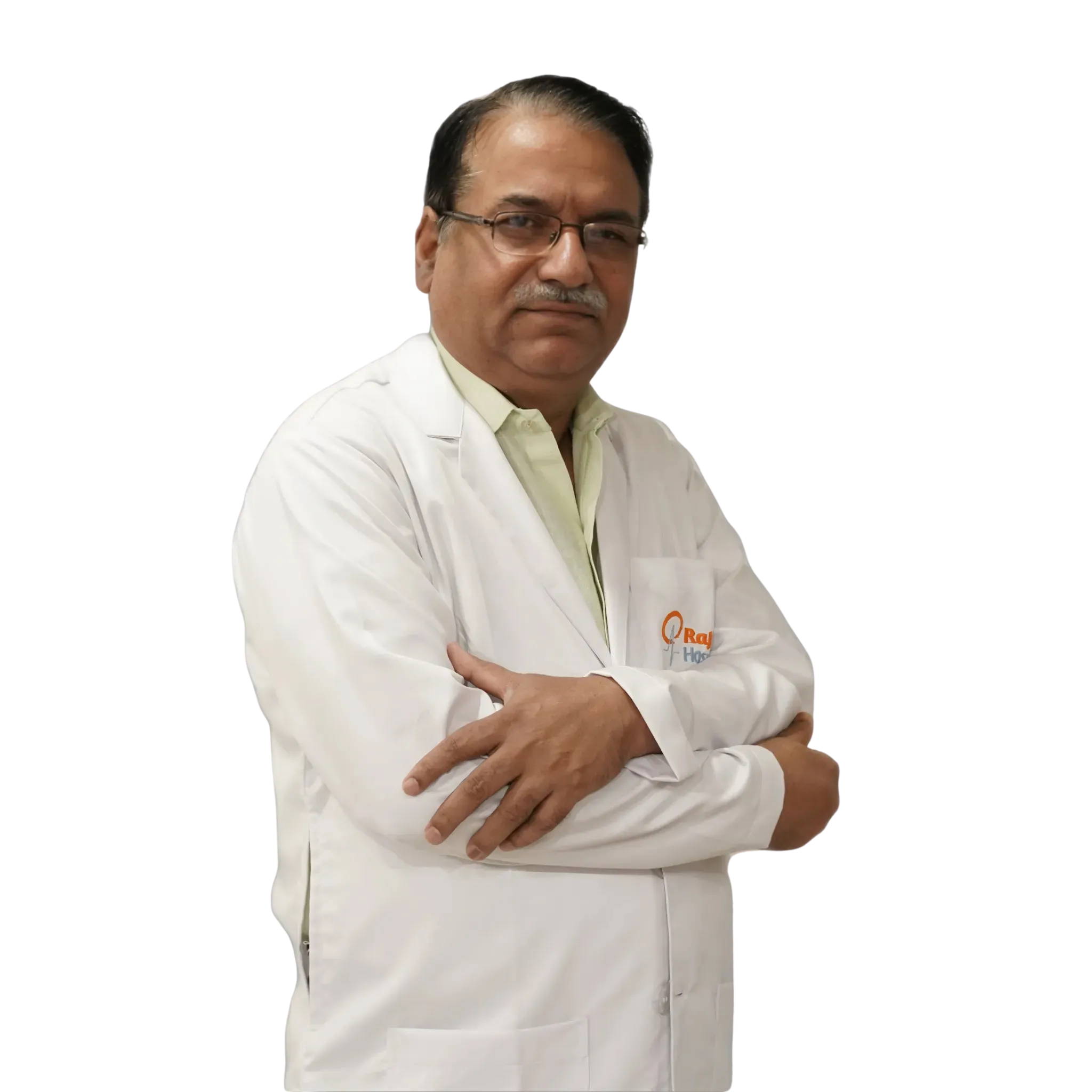 Dr. Vijay Raj