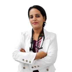 Dr. Nisha Jha