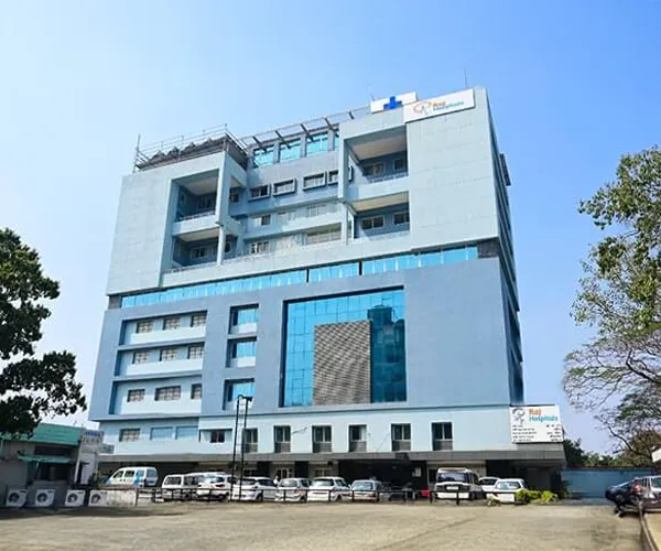 About Raj Hospitals