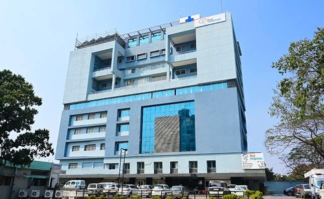 Best super speciality hospital in Ranchi, Raj Hospital